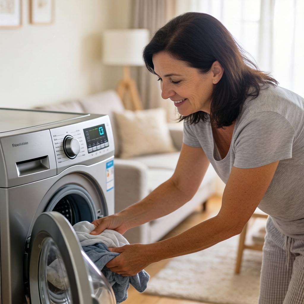 一个人用洗衣机多大就够用了 洗衣机容量的选择【详解】第二张图