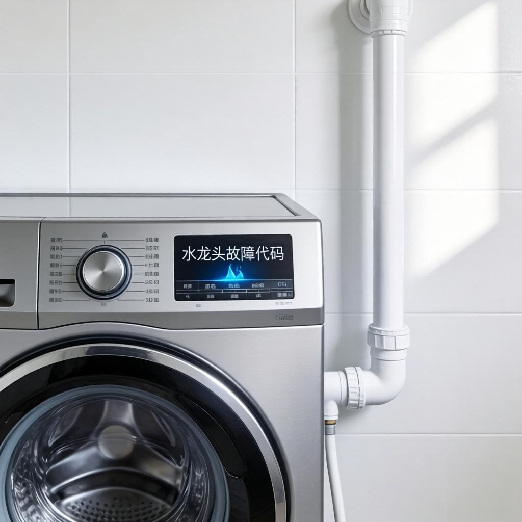 西门子洗衣机显示水龙头报警怎么回事 西门子洗衣机显示水龙头报警的原因及解决方法【详解】第一张图