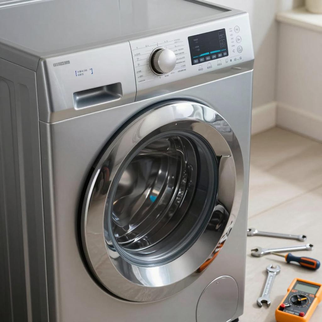 西门子洗衣机显示水龙头报警怎么回事 西门子洗衣机显示水龙头报警的原因及解决方法【详解】第二张图