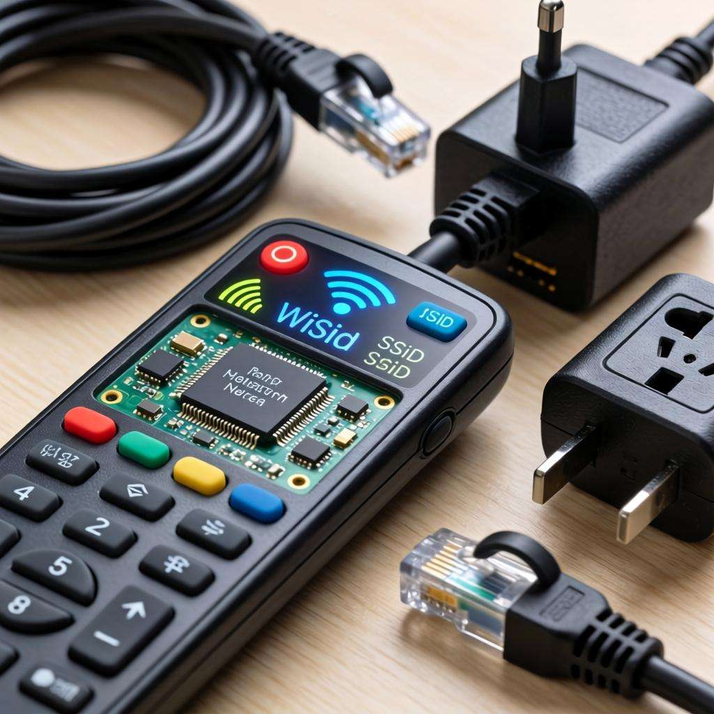 美的空调遥控器接收不到WiFi怎么办 美的空调遥控器接收不到WiFi的解决方法【详解】第二张图