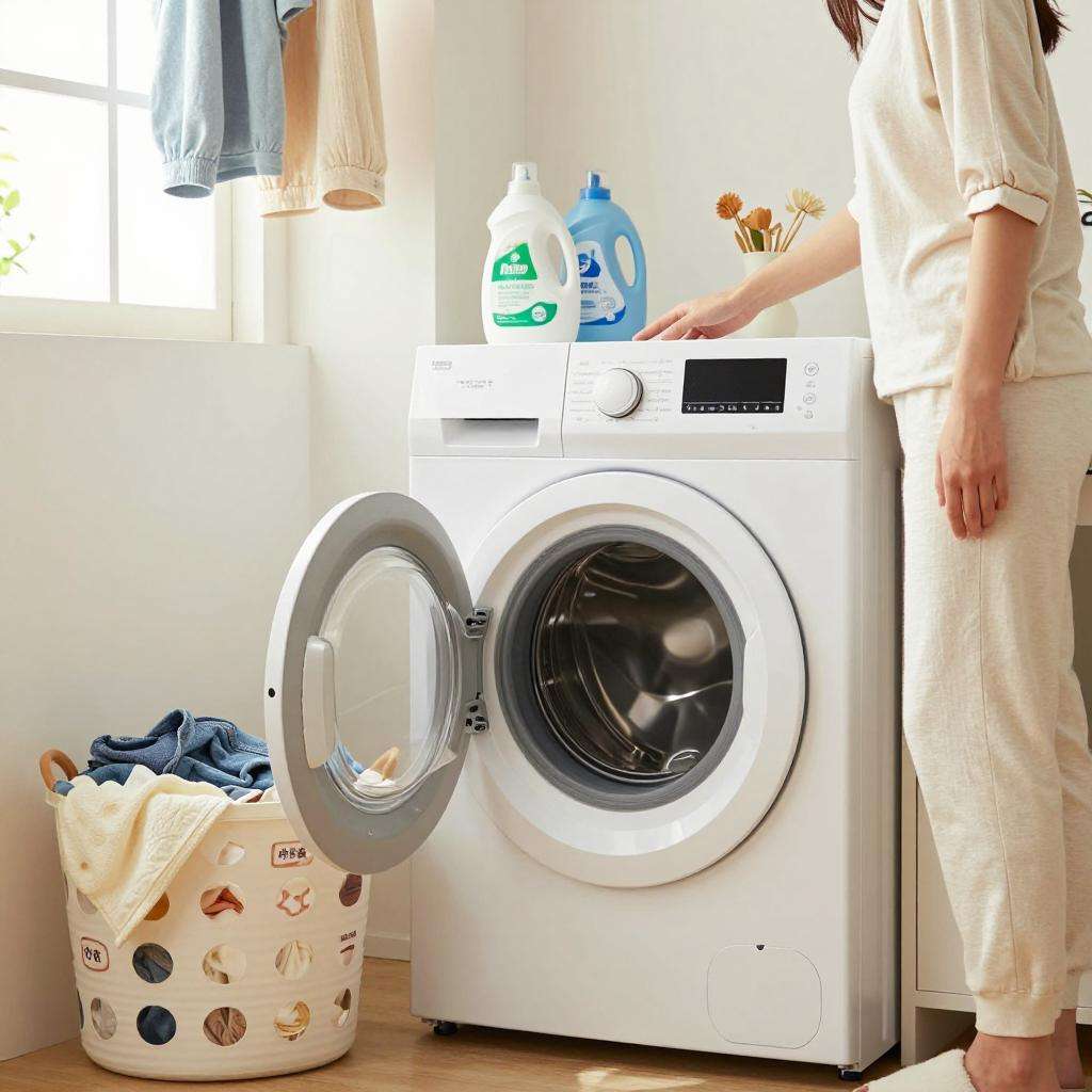 如何轻松解除海尔洗衣机的功能锁定,确保顺畅使用体验 如何轻松解除海尔洗衣机的功能锁定,确保顺畅使用体验第一张图