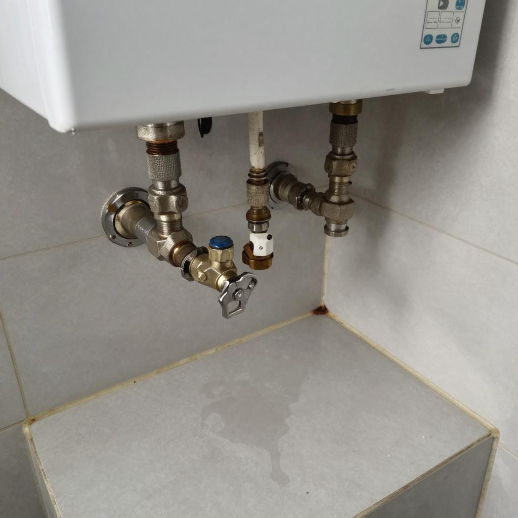 美的燃气热水器E5故障原因与快速解决方案指南第一张图