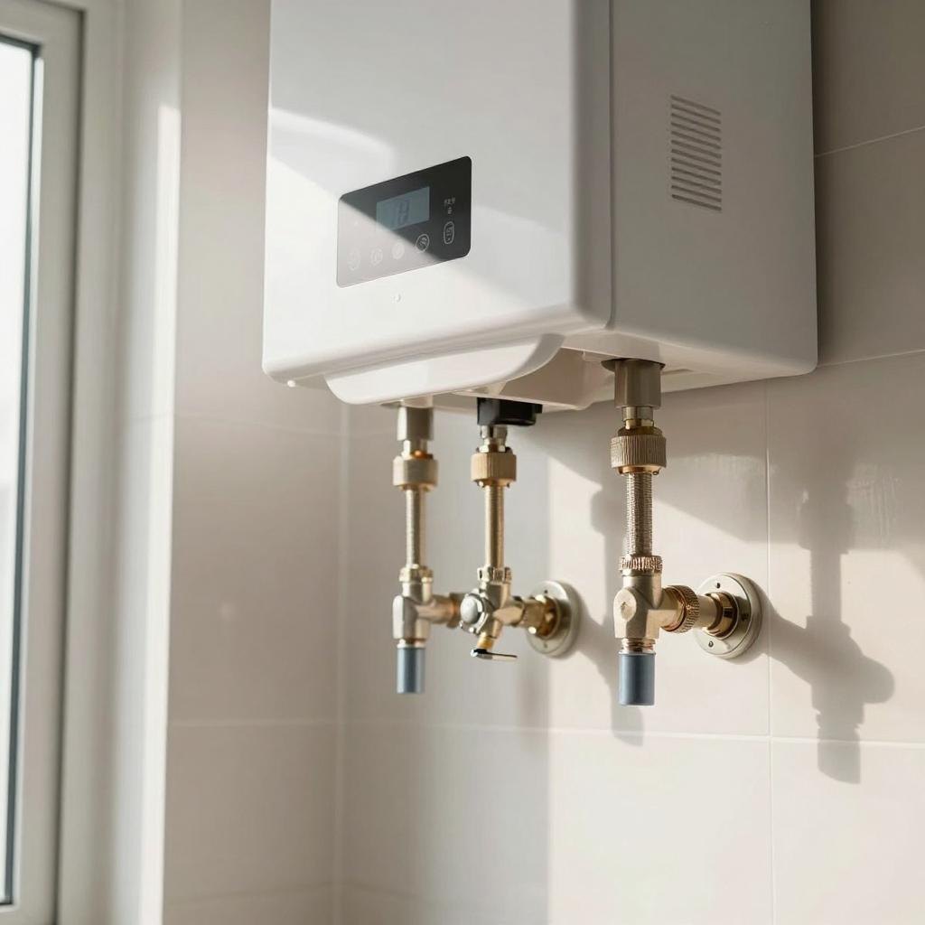 热水器无声无热水的原因及快速解决方案第一张图