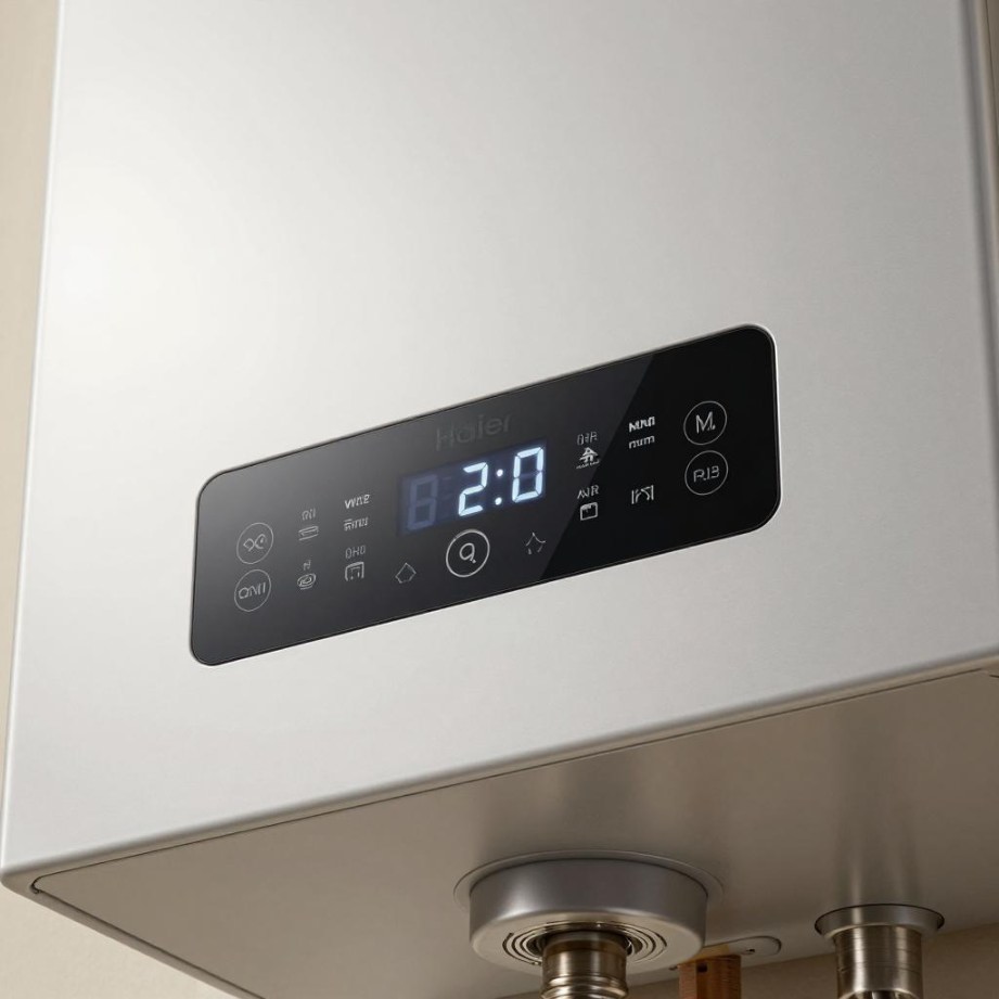 海尔恒温电热水器最高温度及安全使用指南第二张图