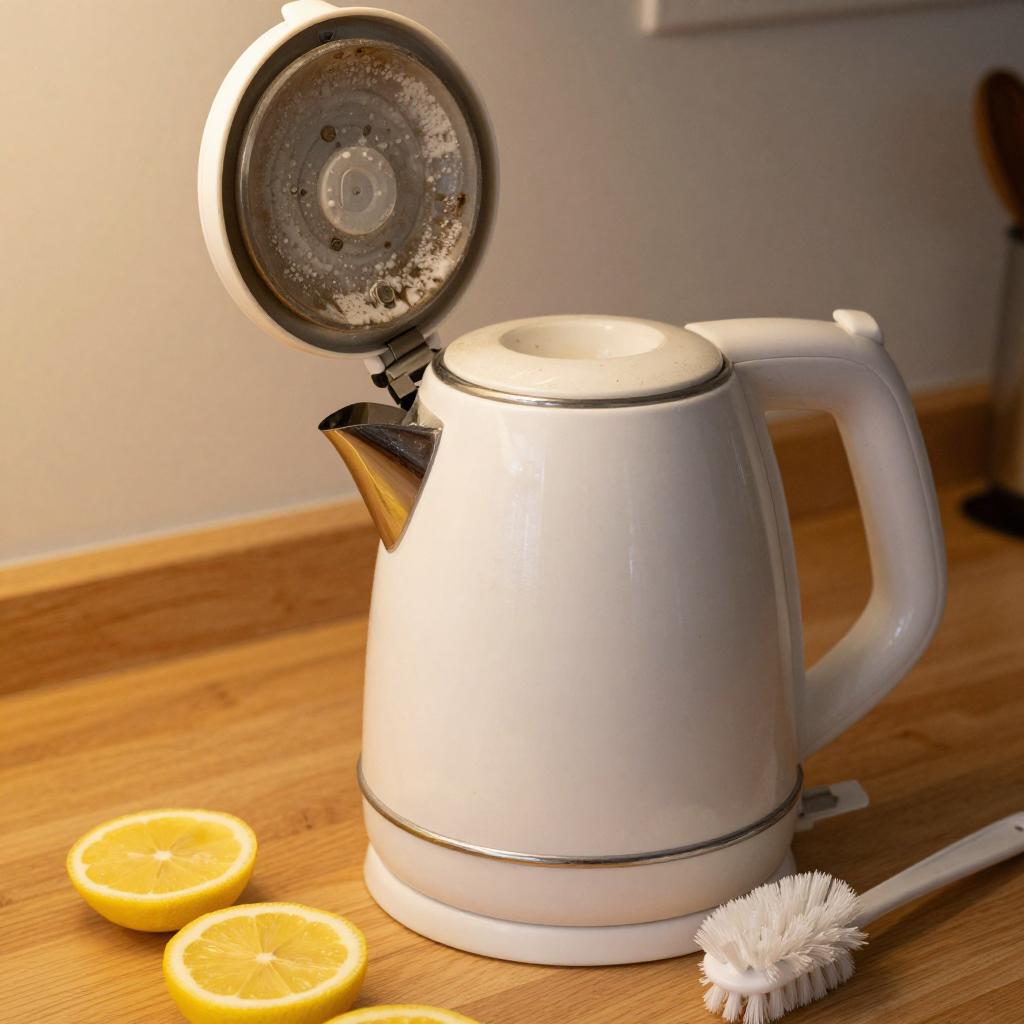 高效除垢方法让热水壶焕然一新|消费者必看指南第一张图