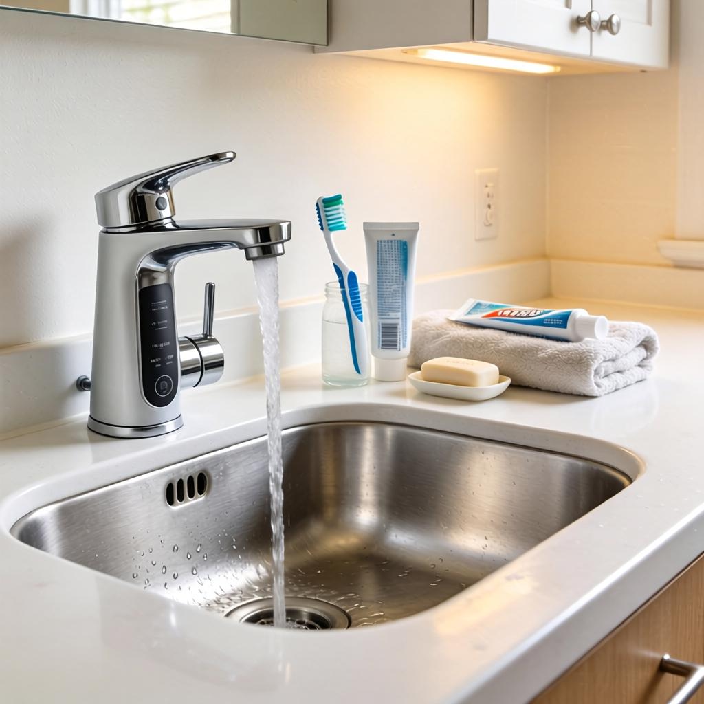 电热水龙头不出热水的常见原因与快速解决方案第一张图