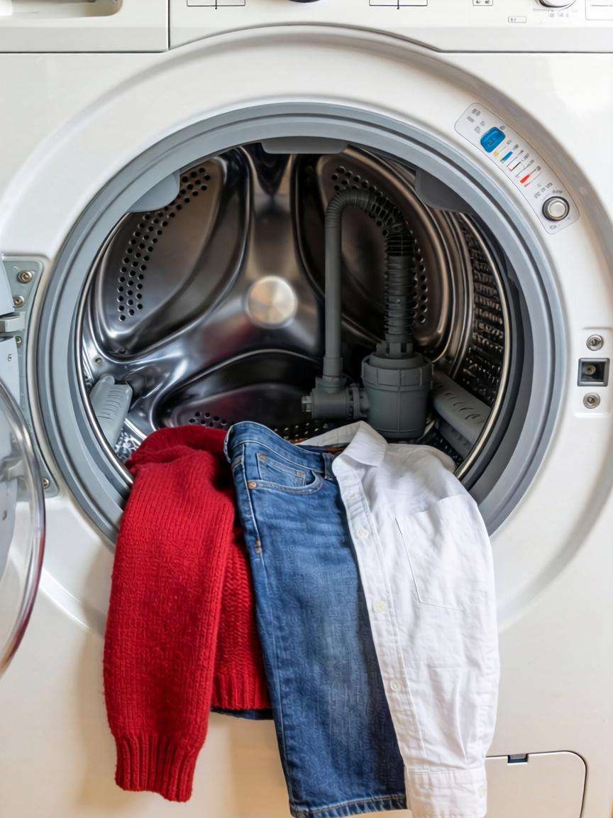 海尔智能洗衣机怎么用 海尔智能洗衣机的操作方法【详解】第一张图