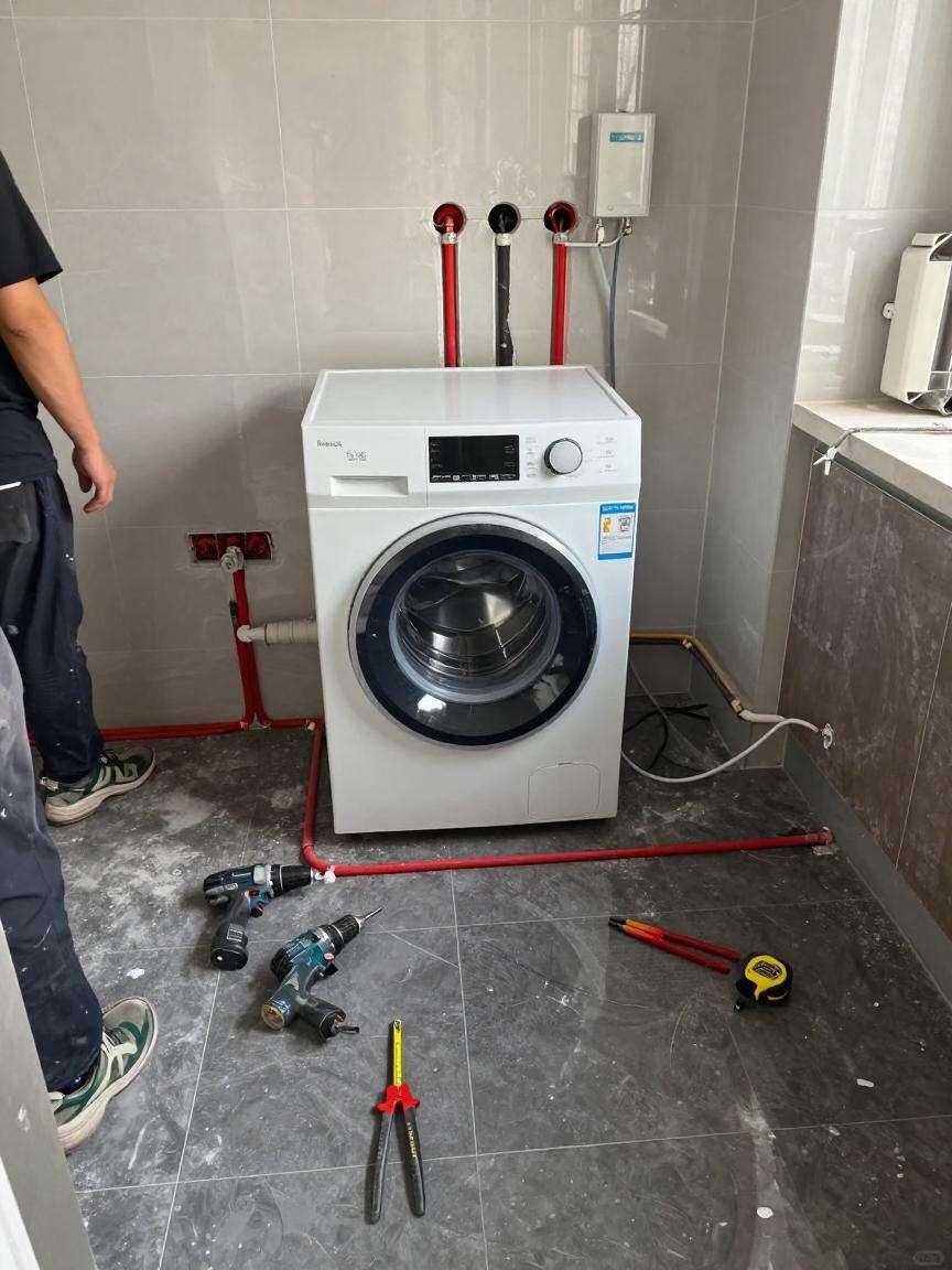 海尔智能洗衣机怎么用 海尔智能洗衣机的操作方法【详解】第二张图