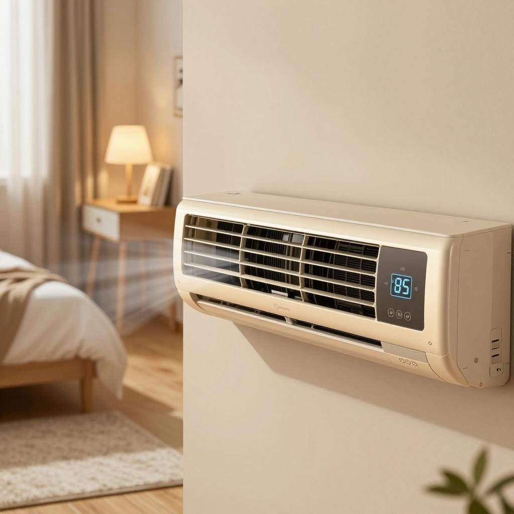 空调不制冷也不制热只吹自然风外机转是什么原因【解决方法】第一张图