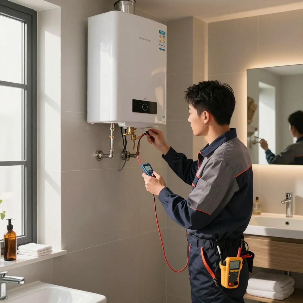 热水器清洗后多长时间可以安全通电指南 热水器清洗后多长时间可以安全通电指南第一张图