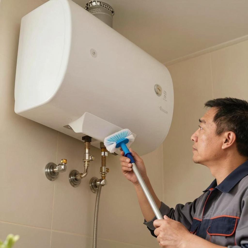 现代热水器无排污口的原因与安全使用指南第二张图