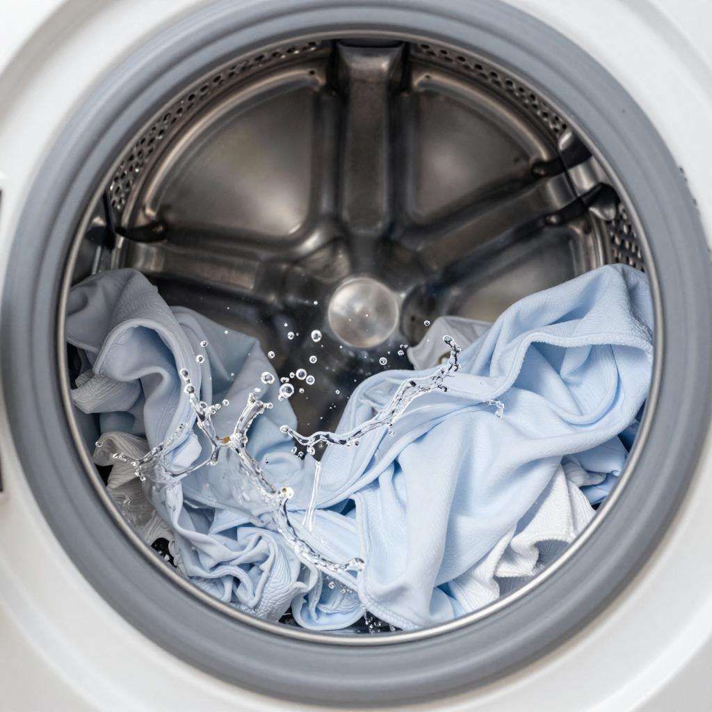 内裤洗衣机清洗指南，保护衣物卫生与质量的实用技巧第一张图