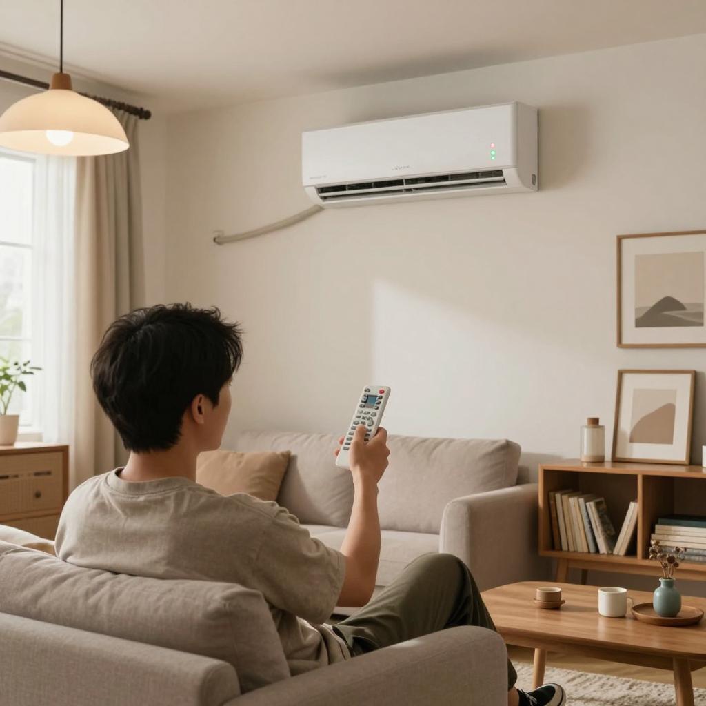 空调遥控器频繁闪一下的原因与实用解决方案分析 空调遥控器频繁闪一下的原因与实用解决方案分析第一张图