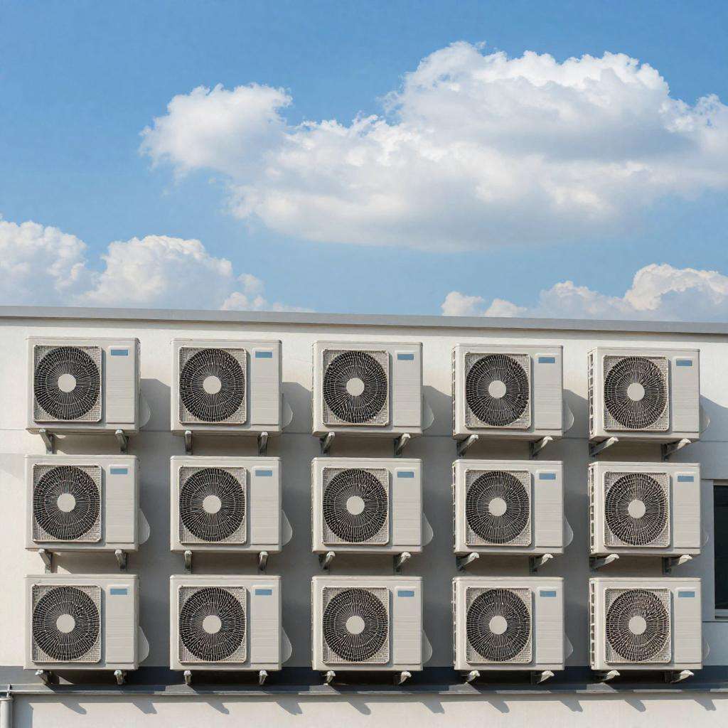 无氟空调优势全面解析,环保节能更舒适 无氟空调优势全面解析,环保节能更舒适第一张图