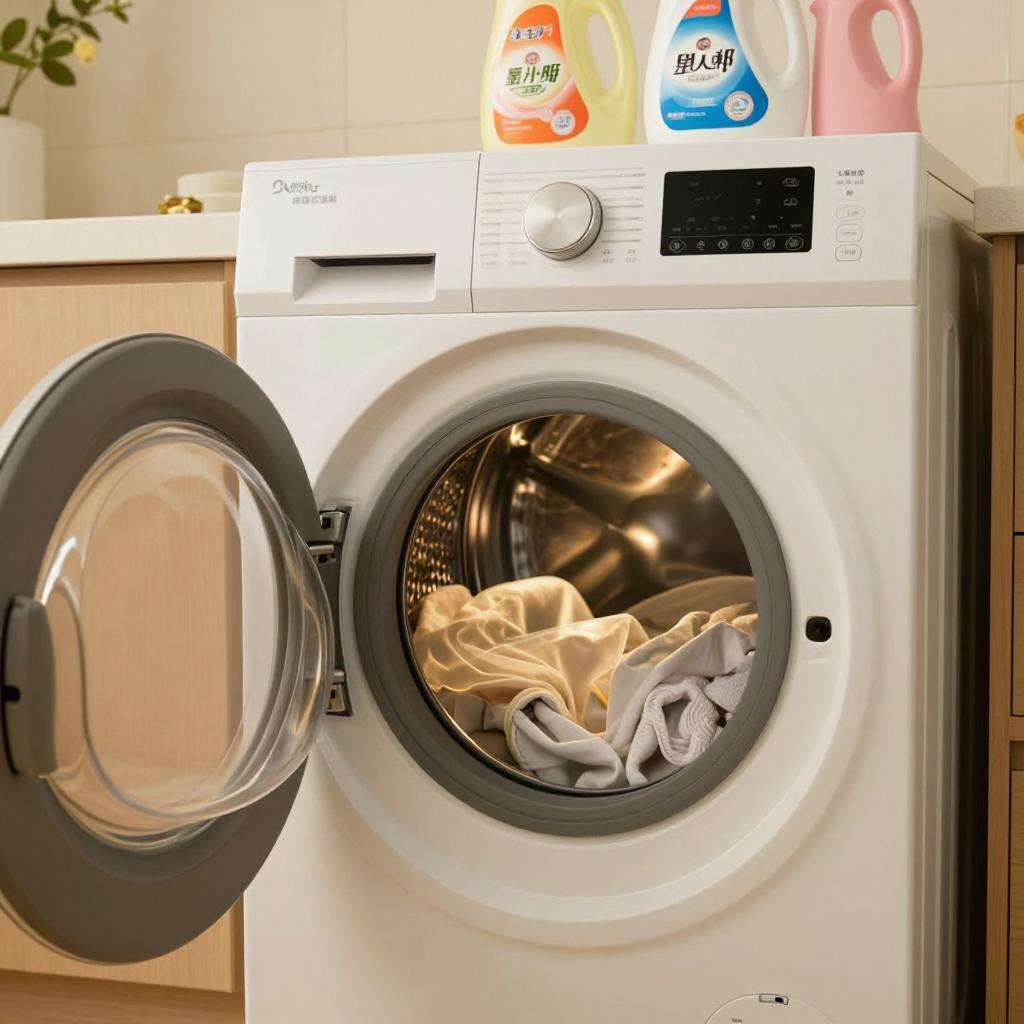 小天鹅衣诺洗衣机E61故障原因及快速解决方案第一张图