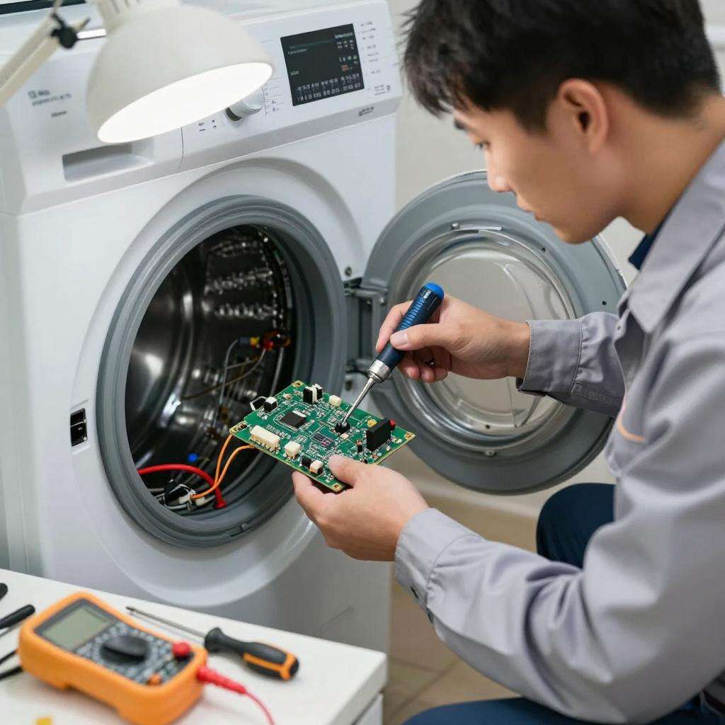 小天鹅衣诺洗衣机E61故障原因及快速解决方案第二张图