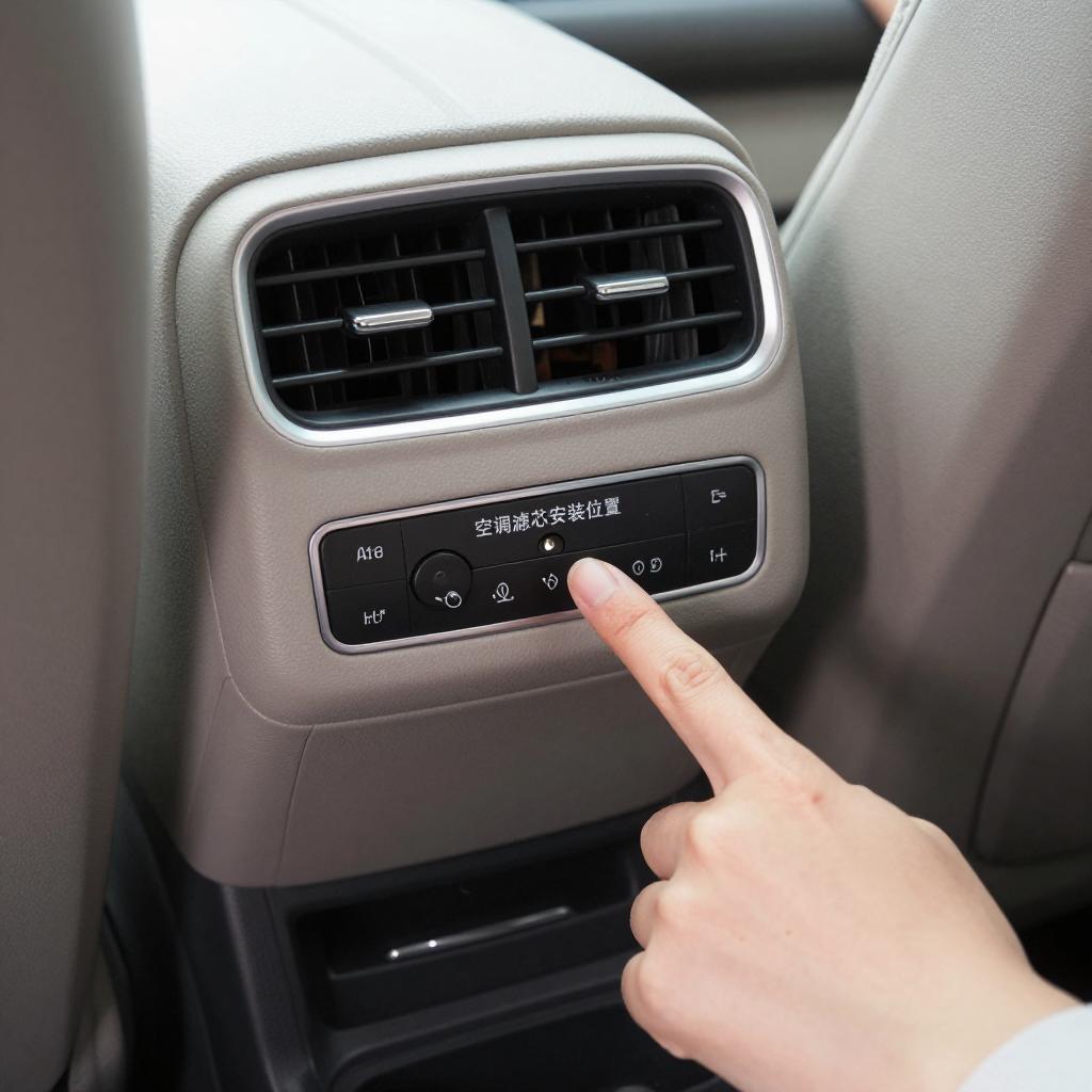 长安CS75空调滤位置及更换步骤详解,保持车内空气清新 长安CS75空调滤位置及更换步骤详解,保持车内空气清新第一张图