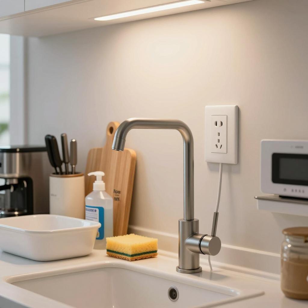 电热水龙头一个月用电量分析与节能建议第一张图