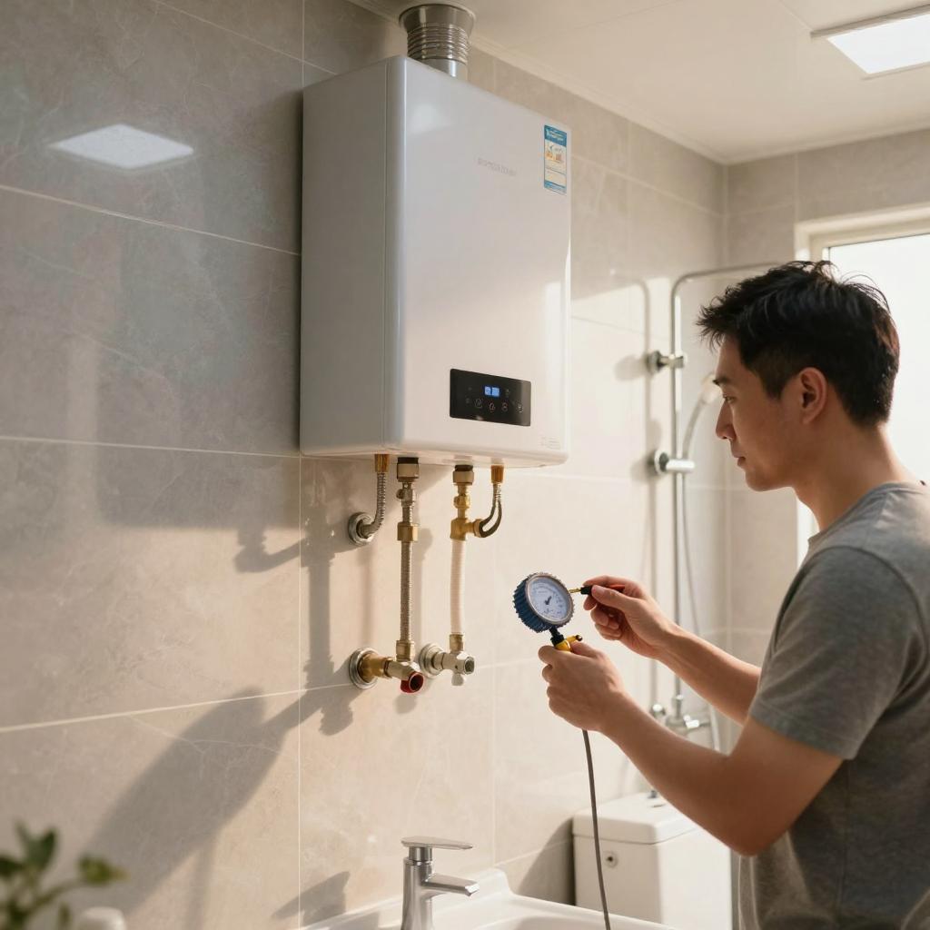 电热水器没水怎么办?实用解决方法与注意事项 电热水器没水怎么办?实用解决方法与注意事项第一张图