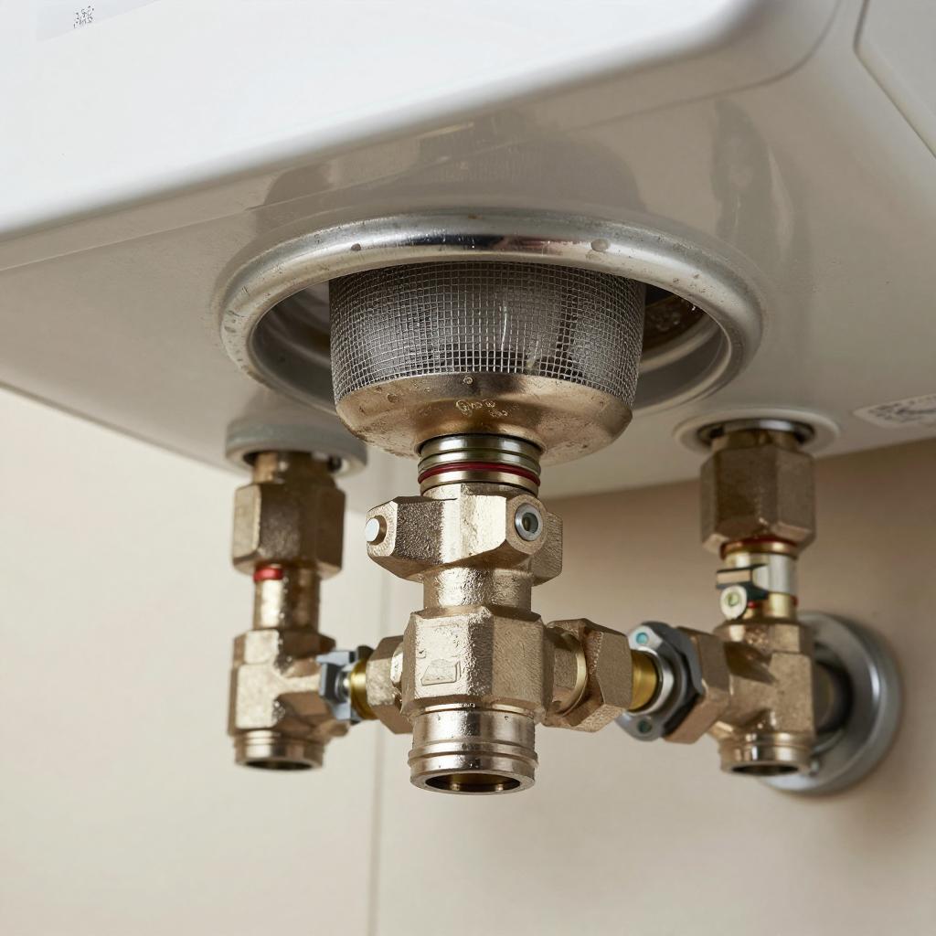 电热水器没水怎么办?实用解决方法与注意事项 电热水器没水怎么办?实用解决方法与注意事项第二张图