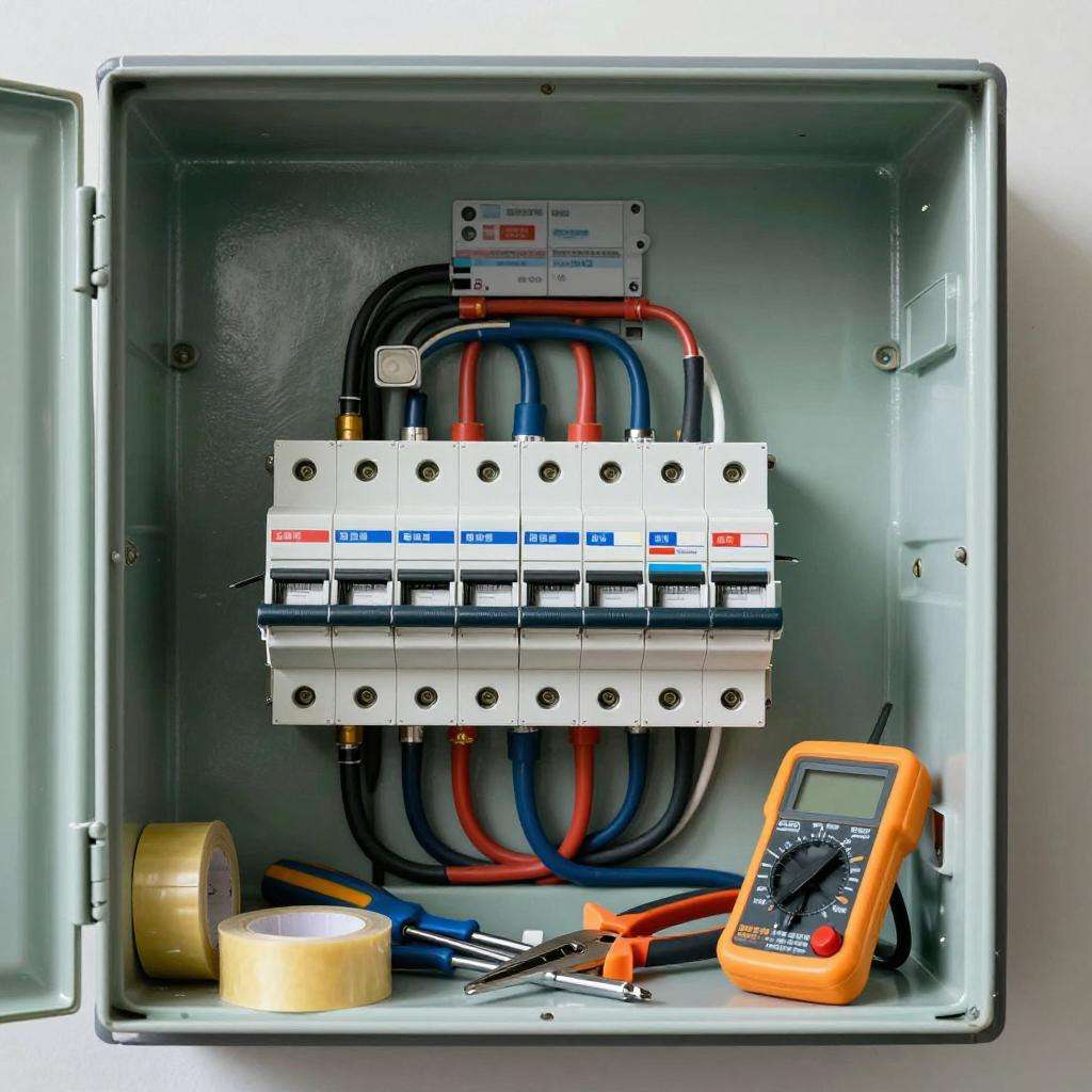 夏季空调夜间跳闸原因及防止措施详解 夏季空调夜间跳闸原因及防止措施详解第一张图