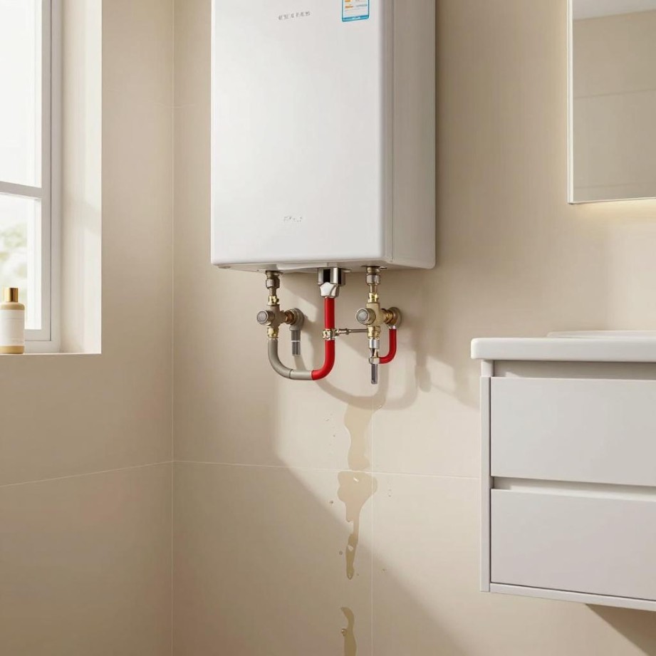 燃气热水器水压变小的原因与实用解决方案第一张图