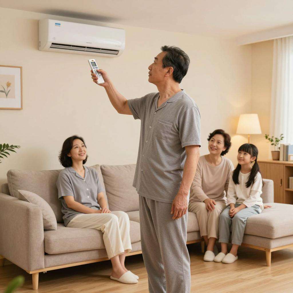 空调遥控器常见故障及正确操作指南帮助您轻松解决第一张图