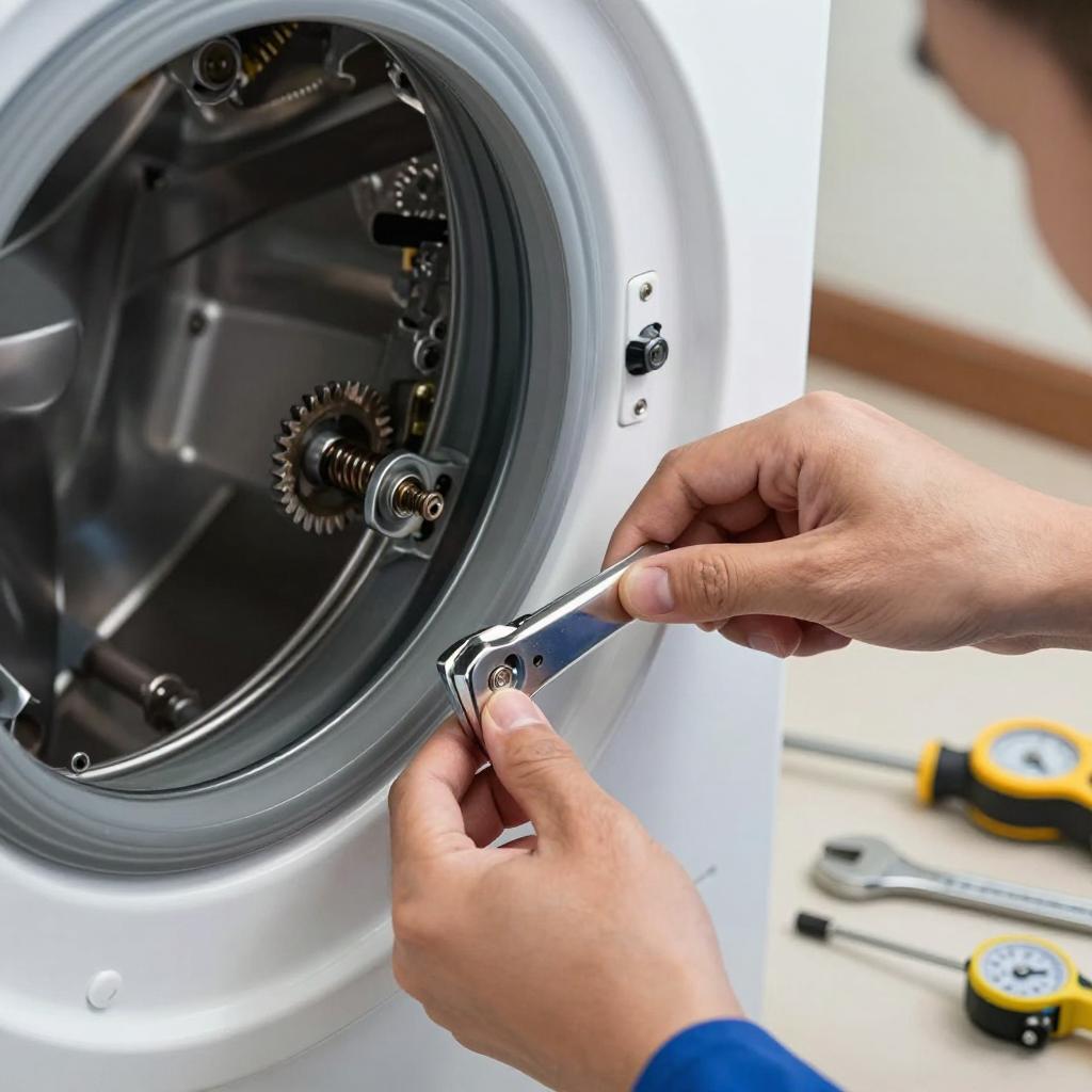 惠尔浦洗衣机门打不开的解决方法与预防措施推荐第一张图