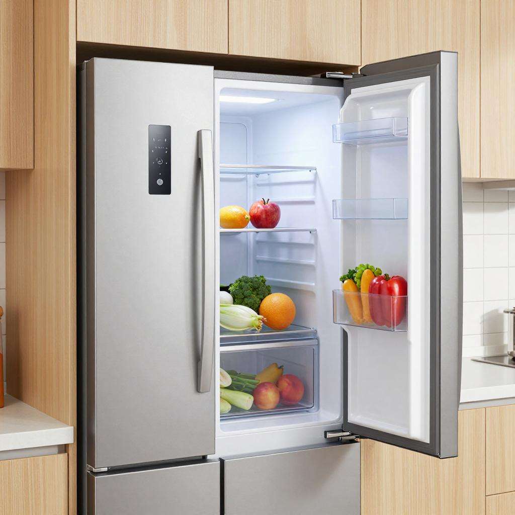 冰箱温度如何调节 冰箱温度的调节方法及常见问题【详解】第一张图