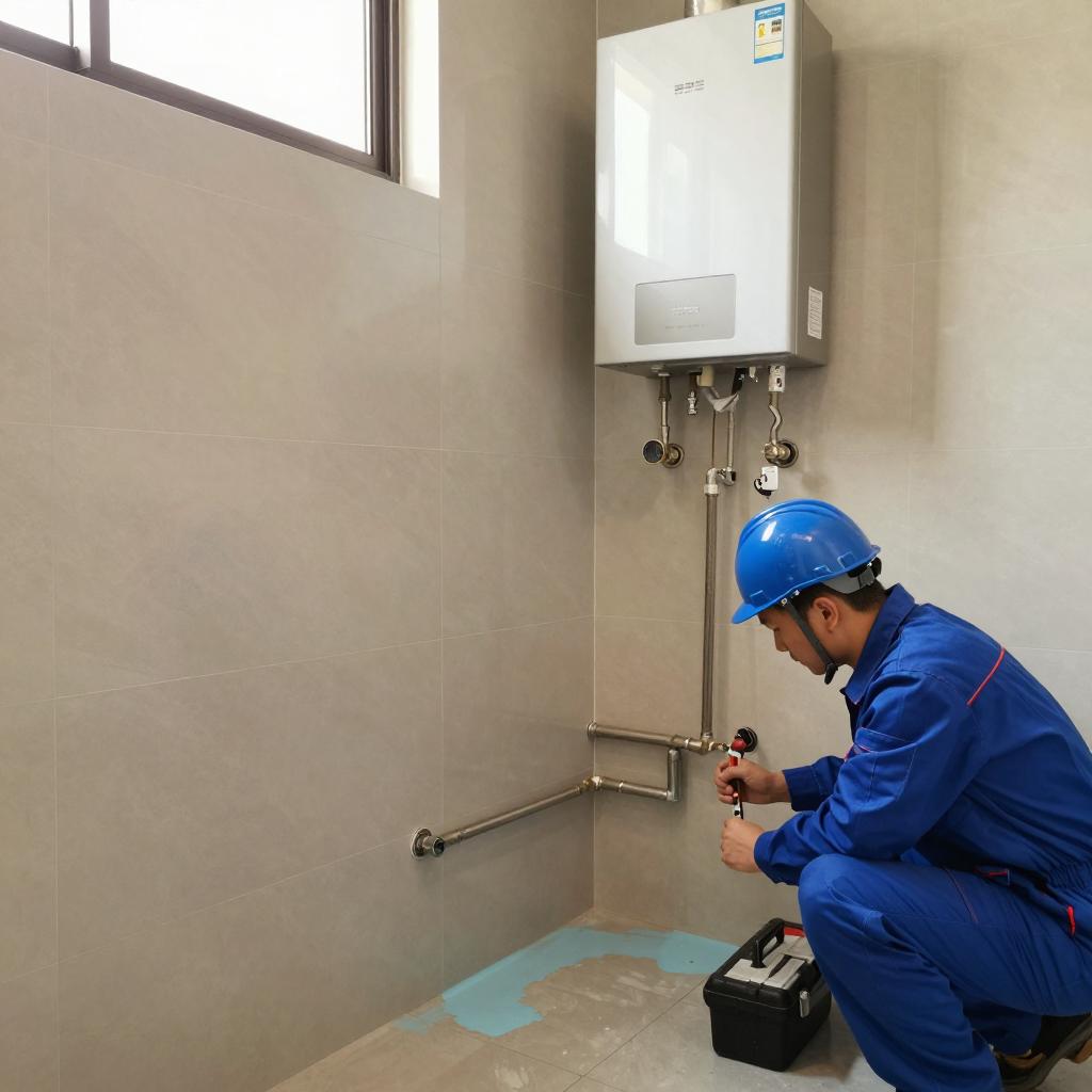 热水器漏水与漏电维护指南，保障家庭安全第一张图