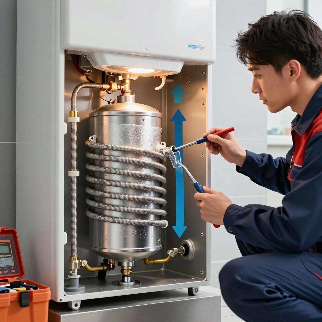 热水器水放空方法详解及日常操作技巧 热水器水放空方法详解及日常操作技巧第一张图