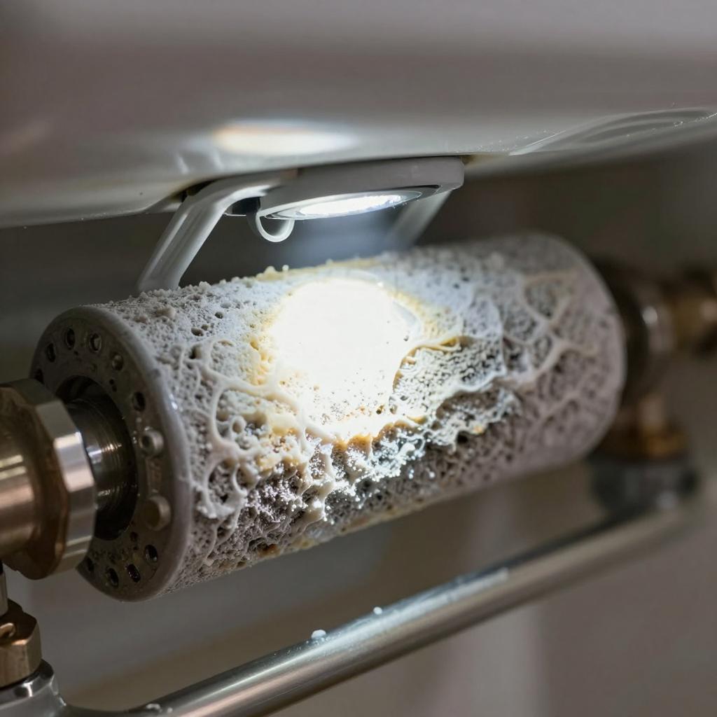 热水器水垢清除与预防方法,保障家庭用水健康 热水器水垢清除与预防方法,保障家庭用水健康第一张图