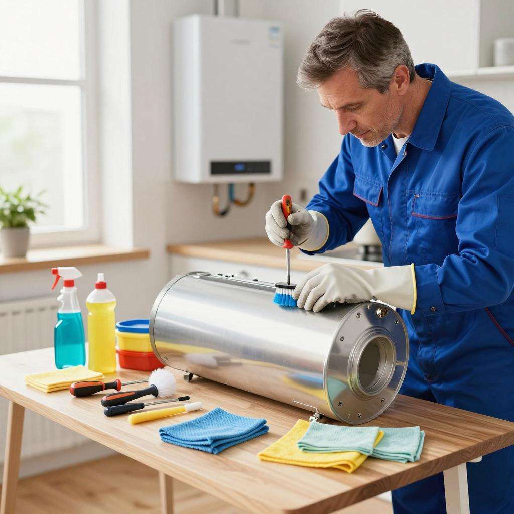 热水器水垢清除与预防方法,保障家庭用水健康 热水器水垢清除与预防方法,保障家庭用水健康第二张图