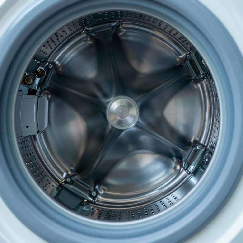 滚筒洗衣机脱水刺耳声原因及解决方法详解第一张图