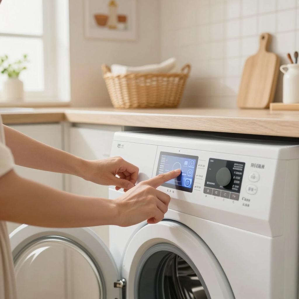 滚筒洗衣机脱水刺耳声原因及解决方法详解第二张图