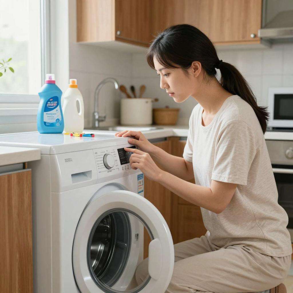 洗衣机甩干不正常原因与解决办法详解第一张图