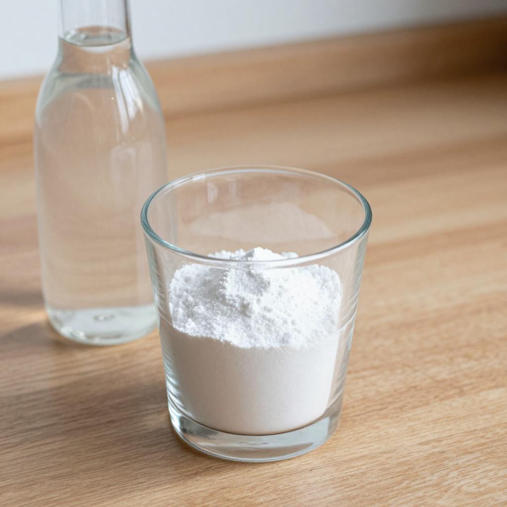 洗衣机清洁必学：小苏打和白醋的最佳配置与方法第一张图