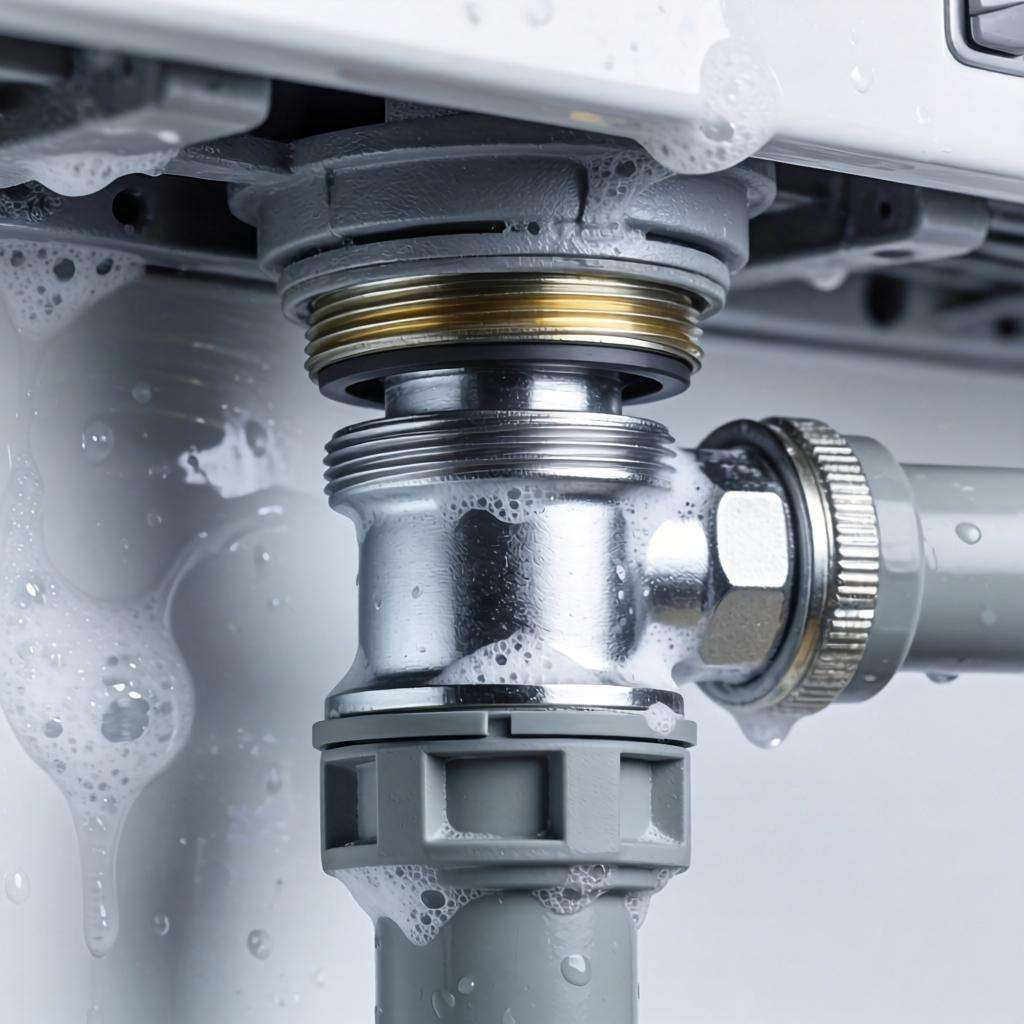 自动洗衣机排水攻略与维护技巧详解第一张图