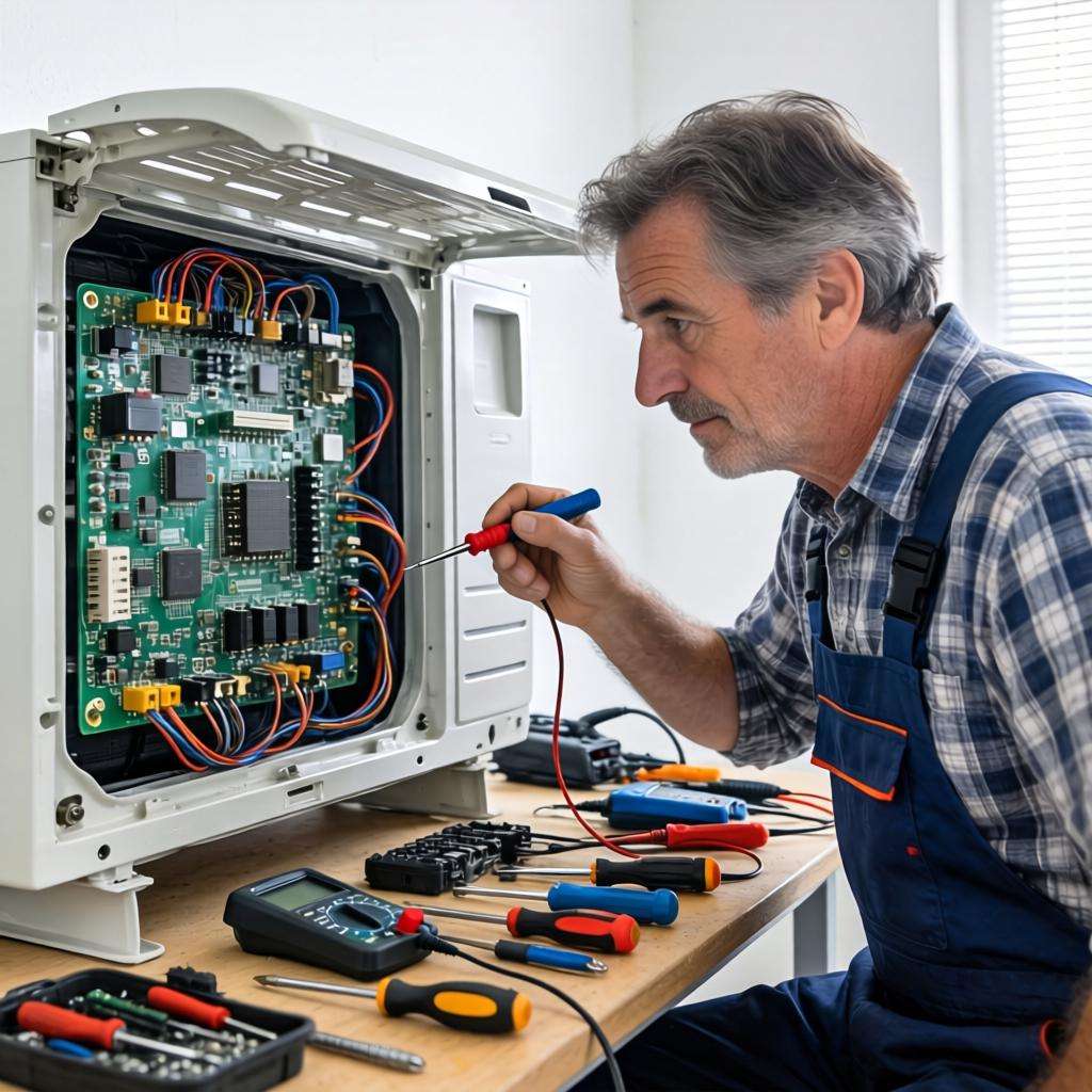 空调自动开关故障原因与解决方案详解第一张图