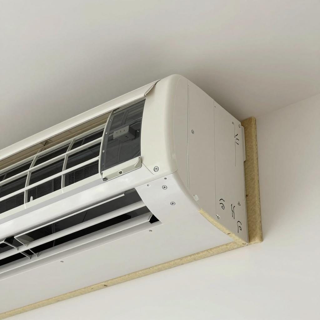 如何有效减少一体式空调噪音提升居住舒适度 如何有效减少一体式空调噪音提升居住舒适度第一张图