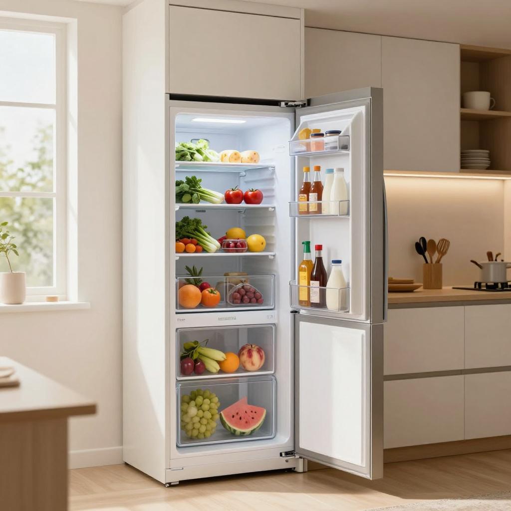 冰箱冷藏室多少度最好 冰箱冷藏室温度设置【详解】第一张图