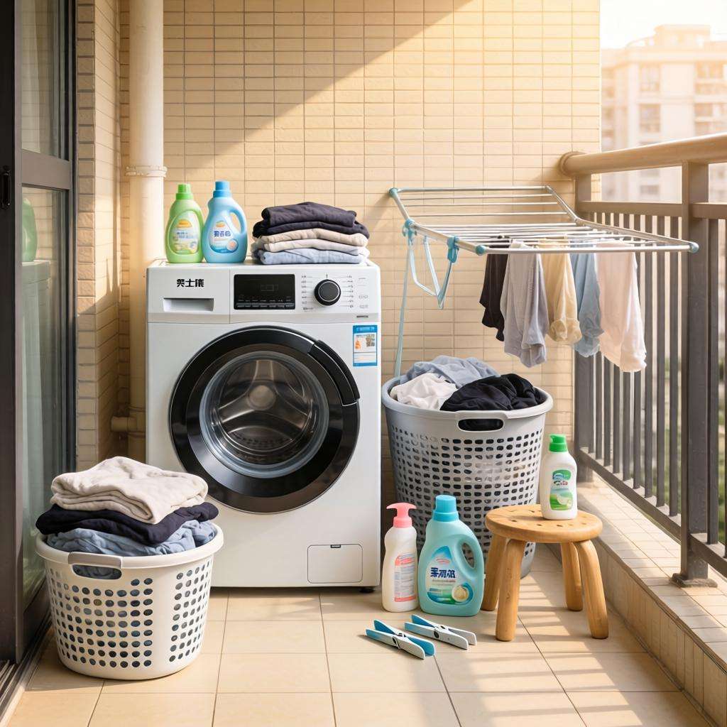 荣士达洗衣机显示e3是怎么回事 荣士达洗衣机显示e3的原因及解决方法【详解】第一张图