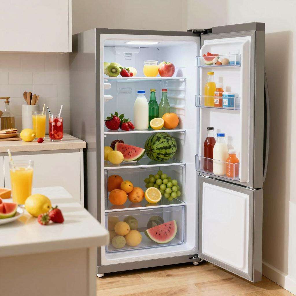 夏天冰箱调温多少度最好 夏季使用冰箱的技巧【详解】第一张图