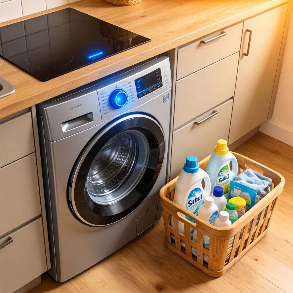 想买个滚筒洗衣机该怎么选择 想买个滚筒洗衣机选择方法【详解】第一张图