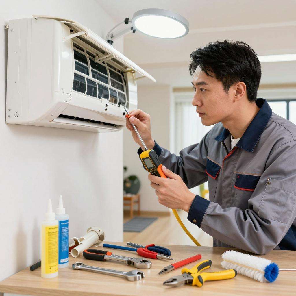 空调排水管堵了是什么原因 空调排水管堵了解决方法【详解】 空调排水管堵了是什么原因 空调排水管堵了解决方法【详解】第一张图