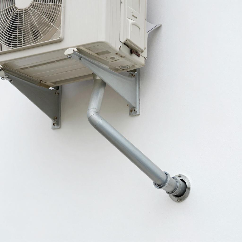 空调排水管堵了是什么原因 空调排水管堵了解决方法【详解】 空调排水管堵了是什么原因 空调排水管堵了解决方法【详解】第二张图