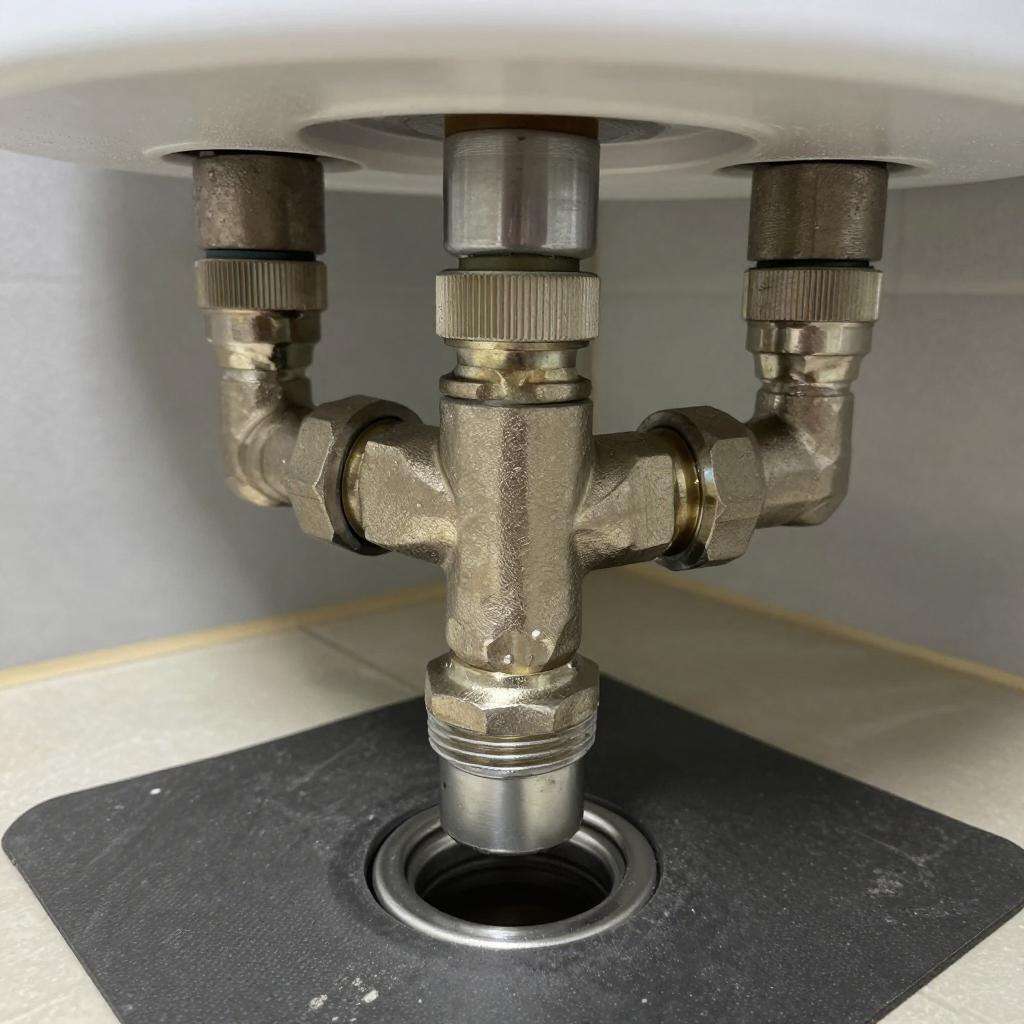 海尔热水器es80h排污口在哪里打开 海尔热水器es80h排污口位置介绍【详解】第一张图