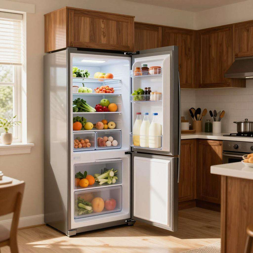 海尔冰箱温度怎么设置 海尔冰箱温度设置方法【详解】第一张图