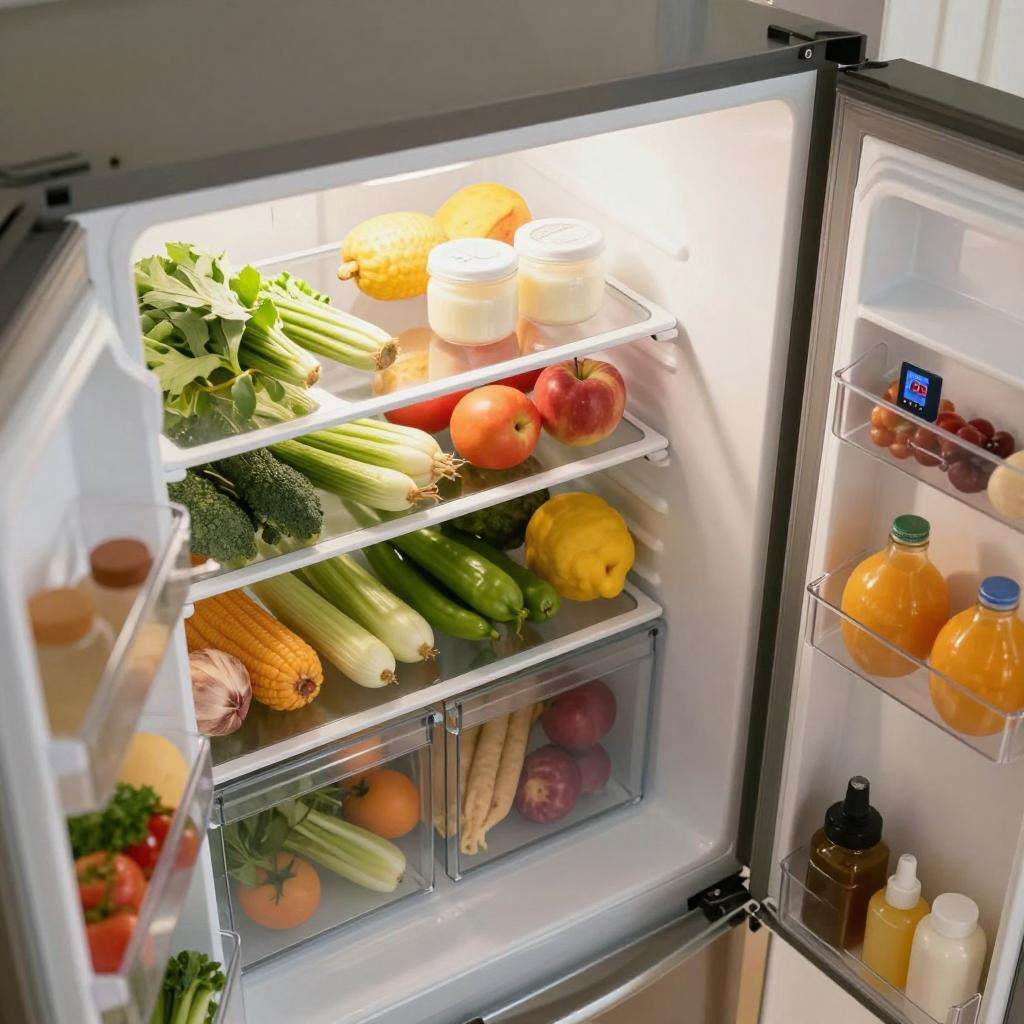 冰箱冷藏温度多少最合适 冰箱冷藏温度设置技巧【详解】第一张图