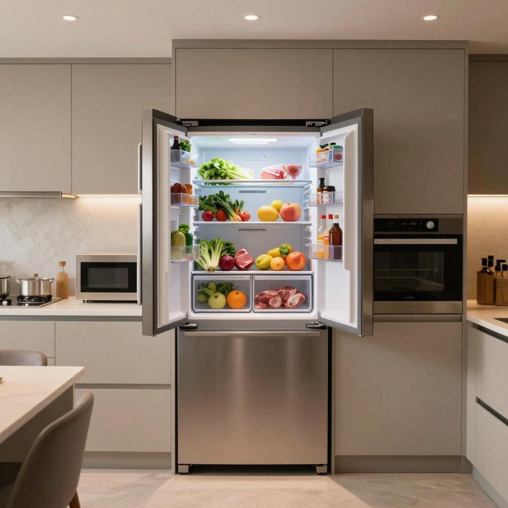 冰箱里的冰多少度 正确调节冰箱温度技巧【详解】第一张图